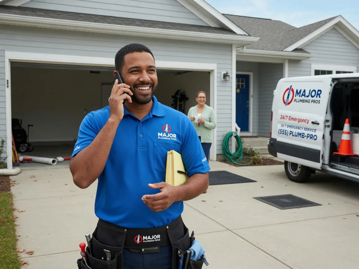 Drain Cleaning Services Griffin, IN FAQs